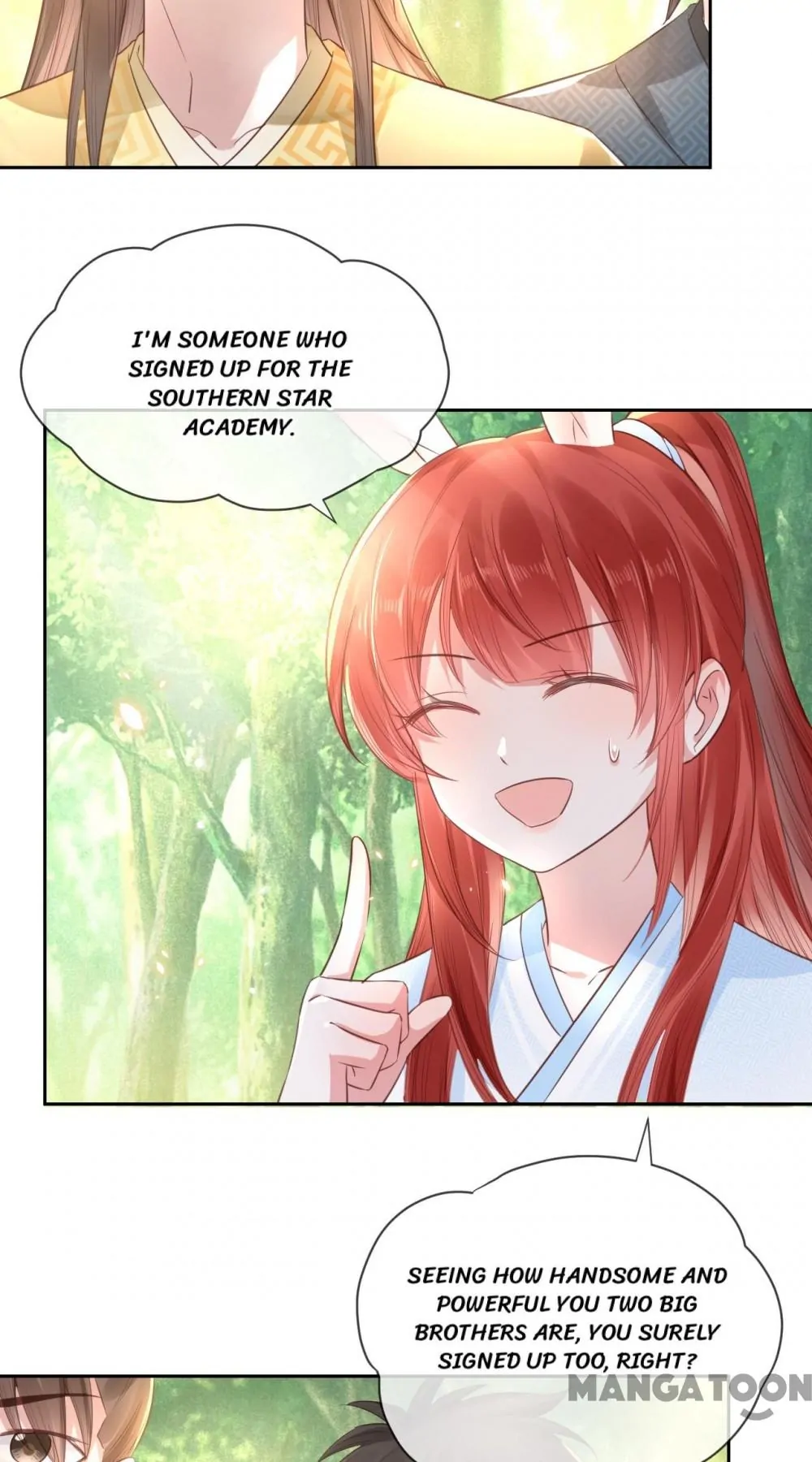 Cynical Master Raises Rabbit Spirit Chapter 12 - Page 34