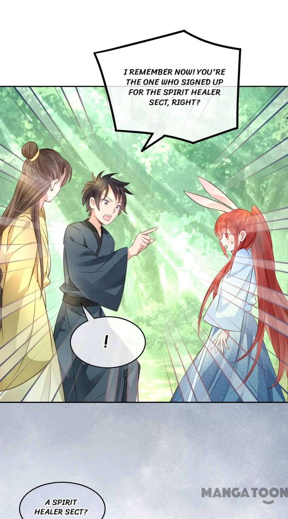 Cynical Master Raises Rabbit Spirit Chapter 12 - Page 36