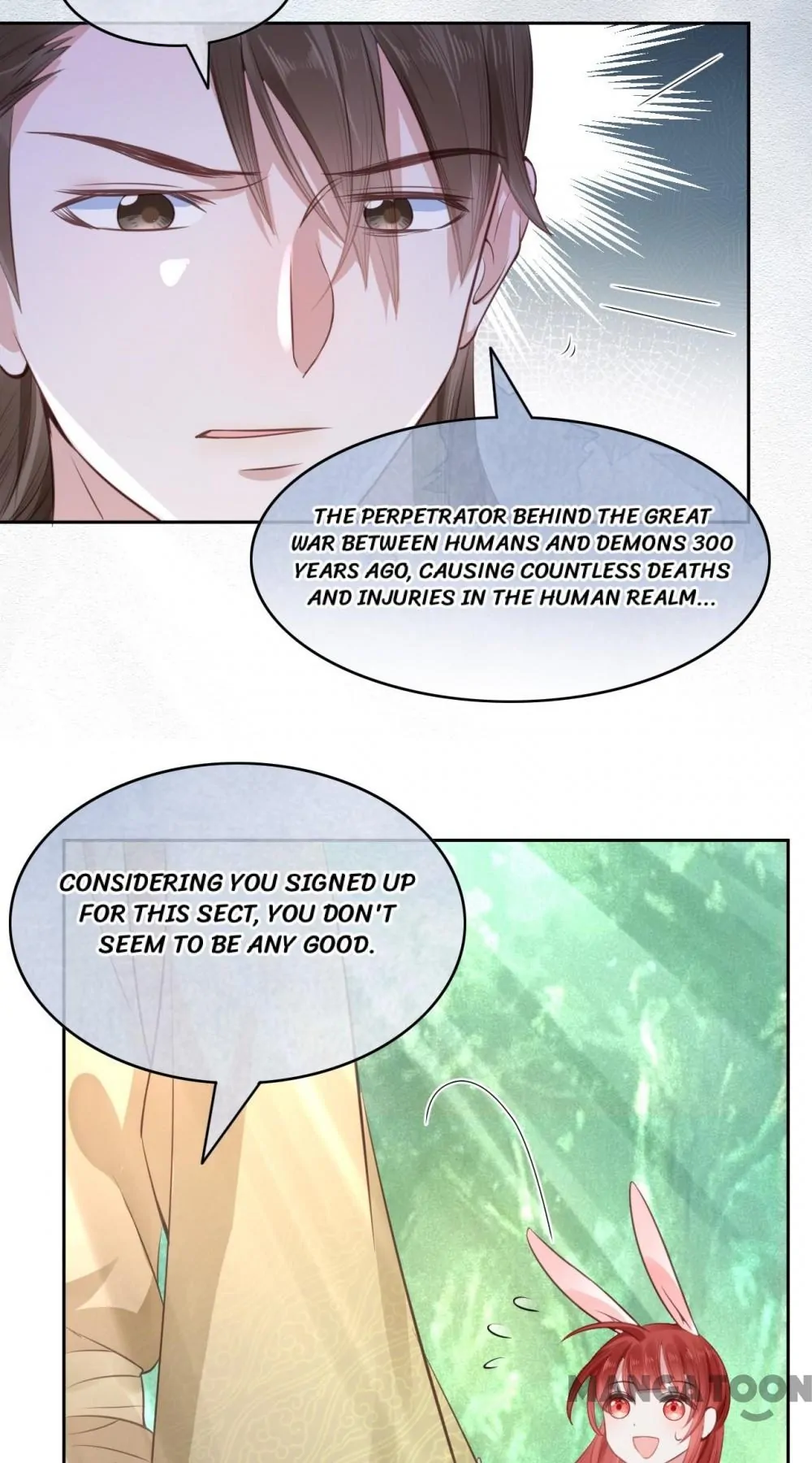 Cynical Master Raises Rabbit Spirit Chapter 12 - Page 37