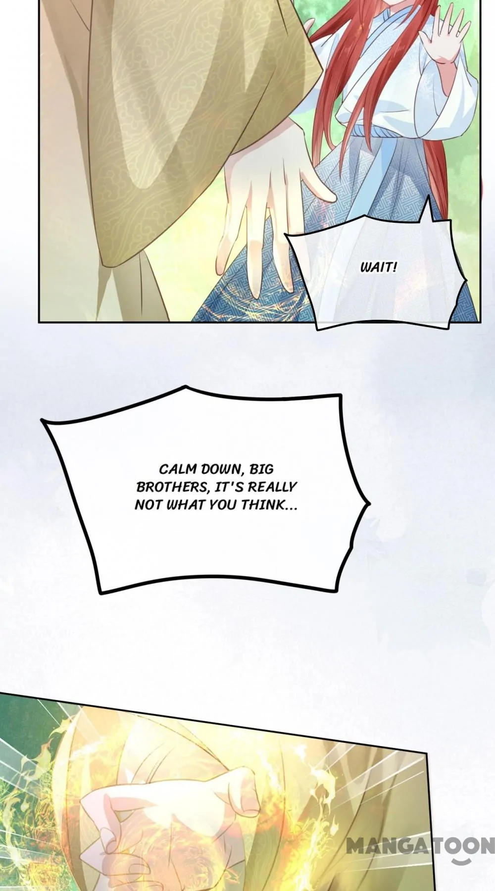 Cynical Master Raises Rabbit Spirit Chapter 12 - Page 38