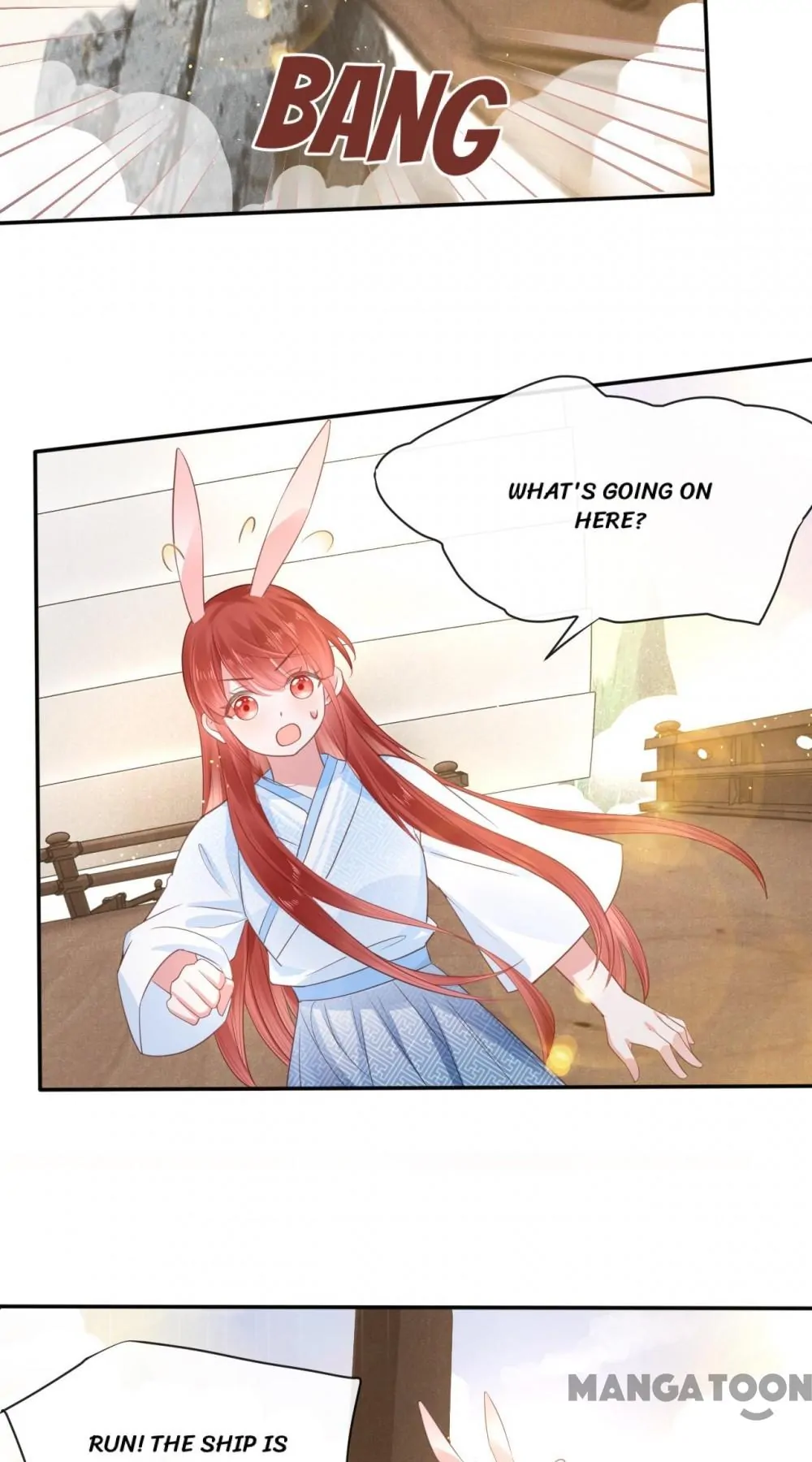 Cynical Master Raises Rabbit Spirit Chapter 12 - Page 8