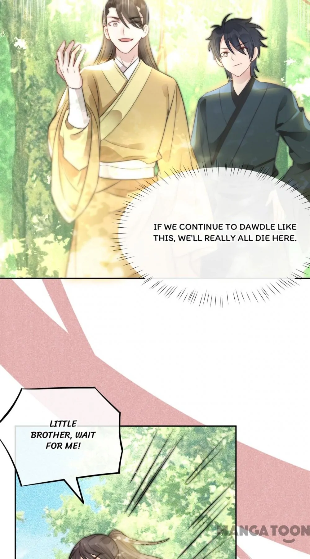 Cynical Master Raises Rabbit Spirit Chapter 13 - Page 14