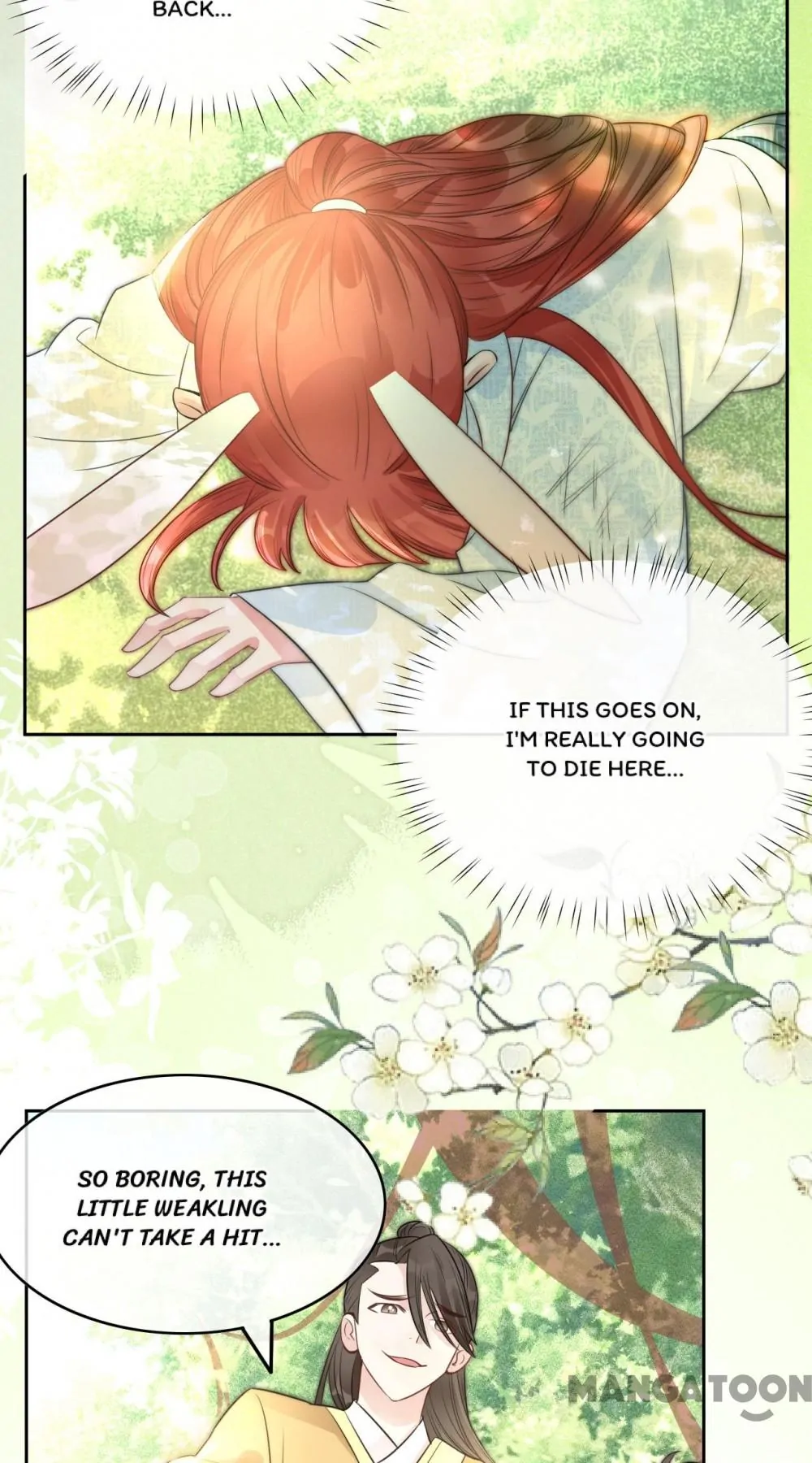 Cynical Master Raises Rabbit Spirit Chapter 13 - Page 17