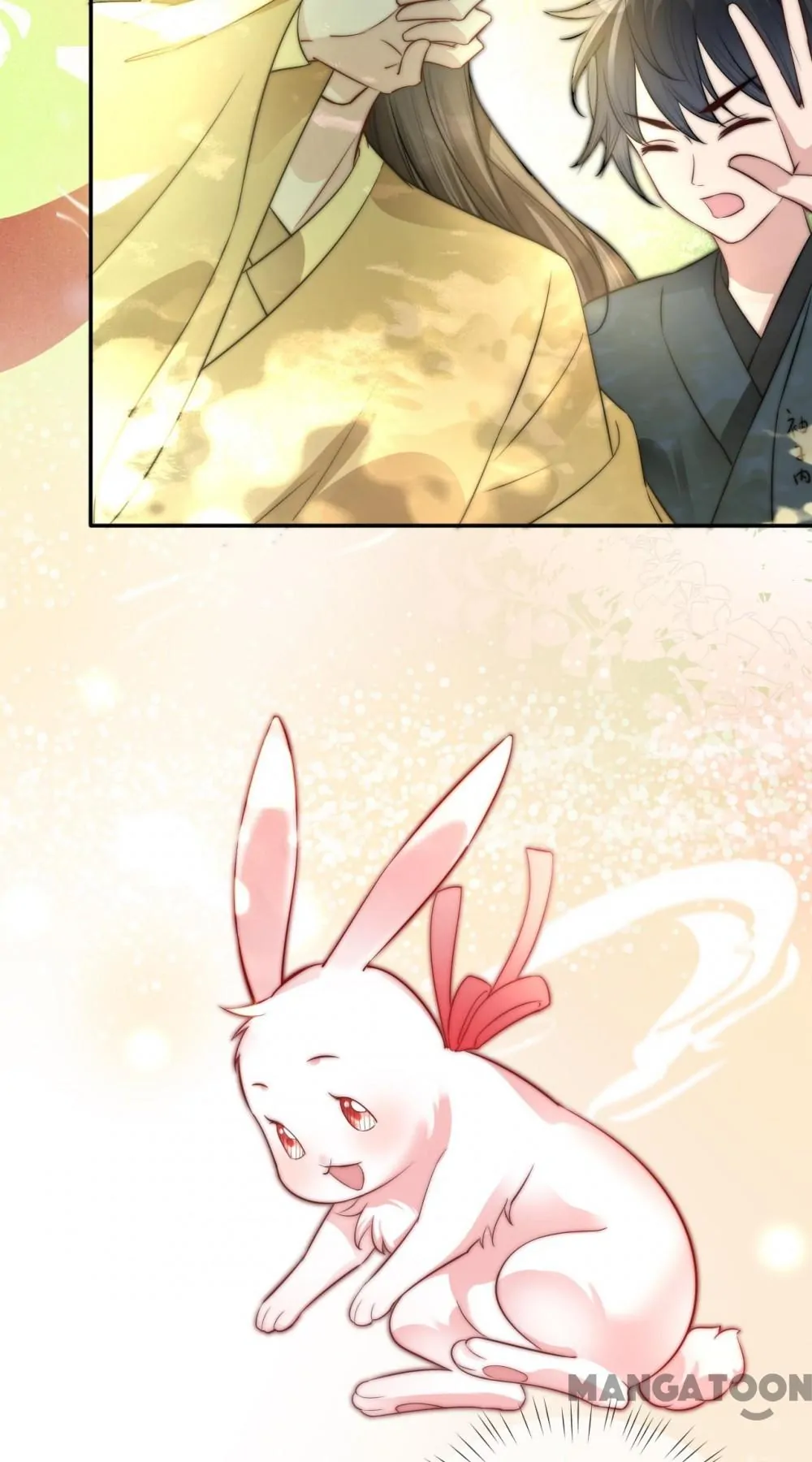 Cynical Master Raises Rabbit Spirit Chapter 13 - Page 20