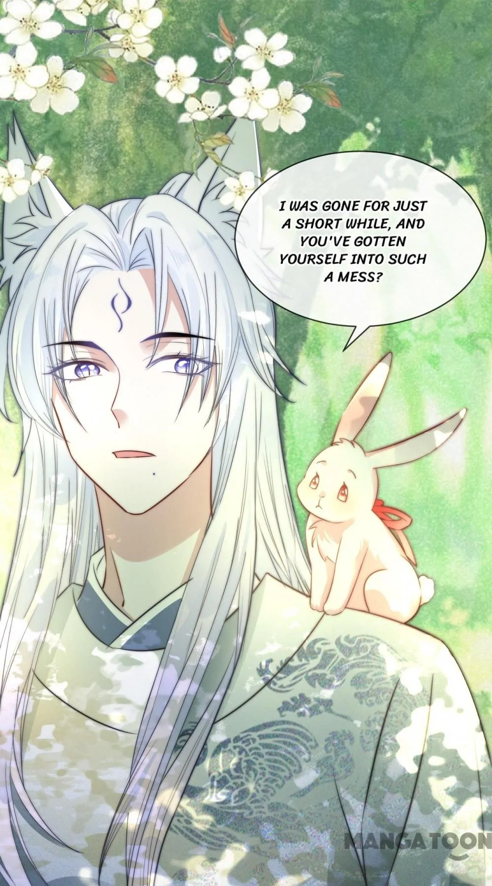 Cynical Master Raises Rabbit Spirit Chapter 13 - Page 22
