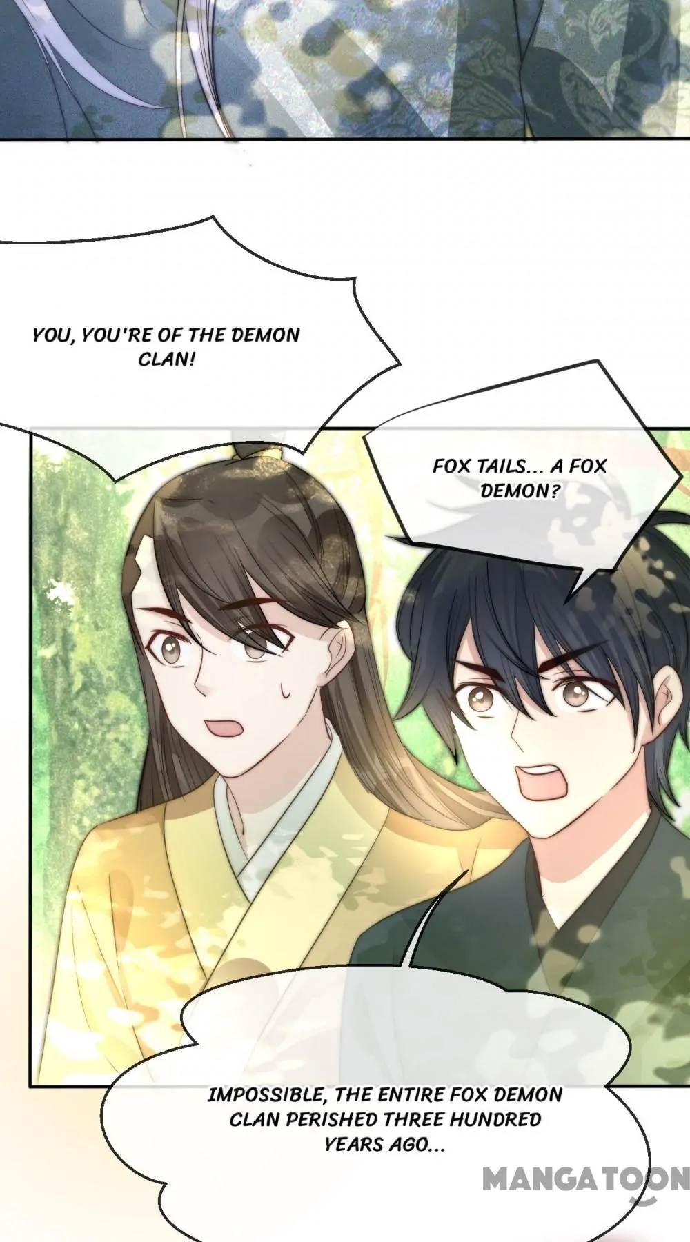 Cynical Master Raises Rabbit Spirit Chapter 13 - Page 23