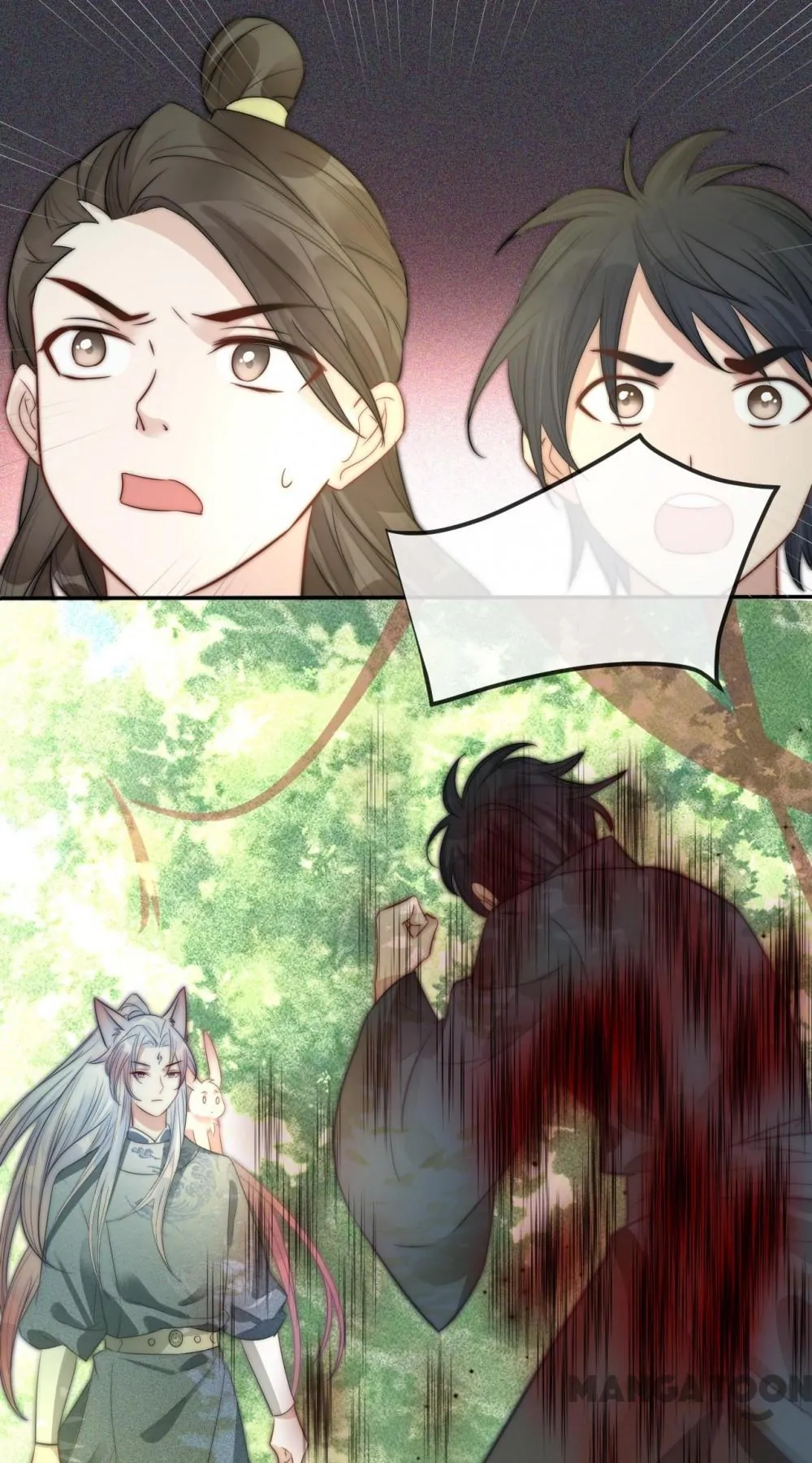 Cynical Master Raises Rabbit Spirit Chapter 13 - Page 26