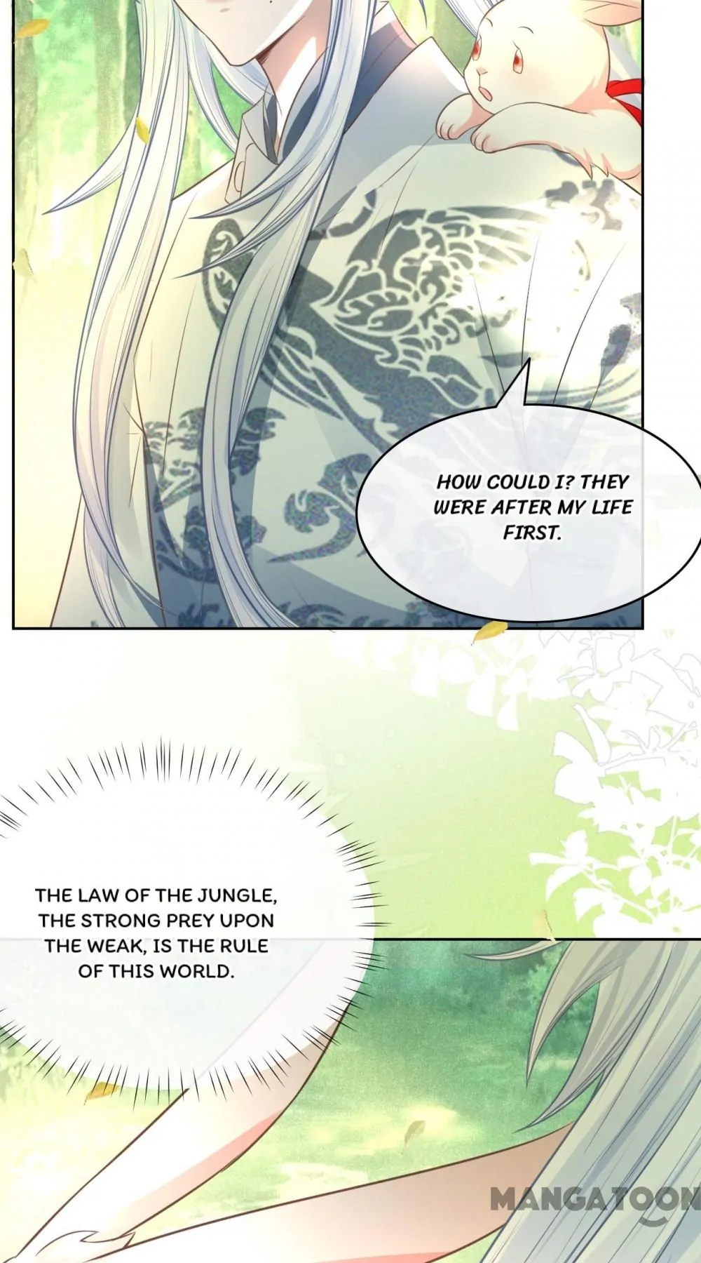Cynical Master Raises Rabbit Spirit Chapter 13 - Page 29
