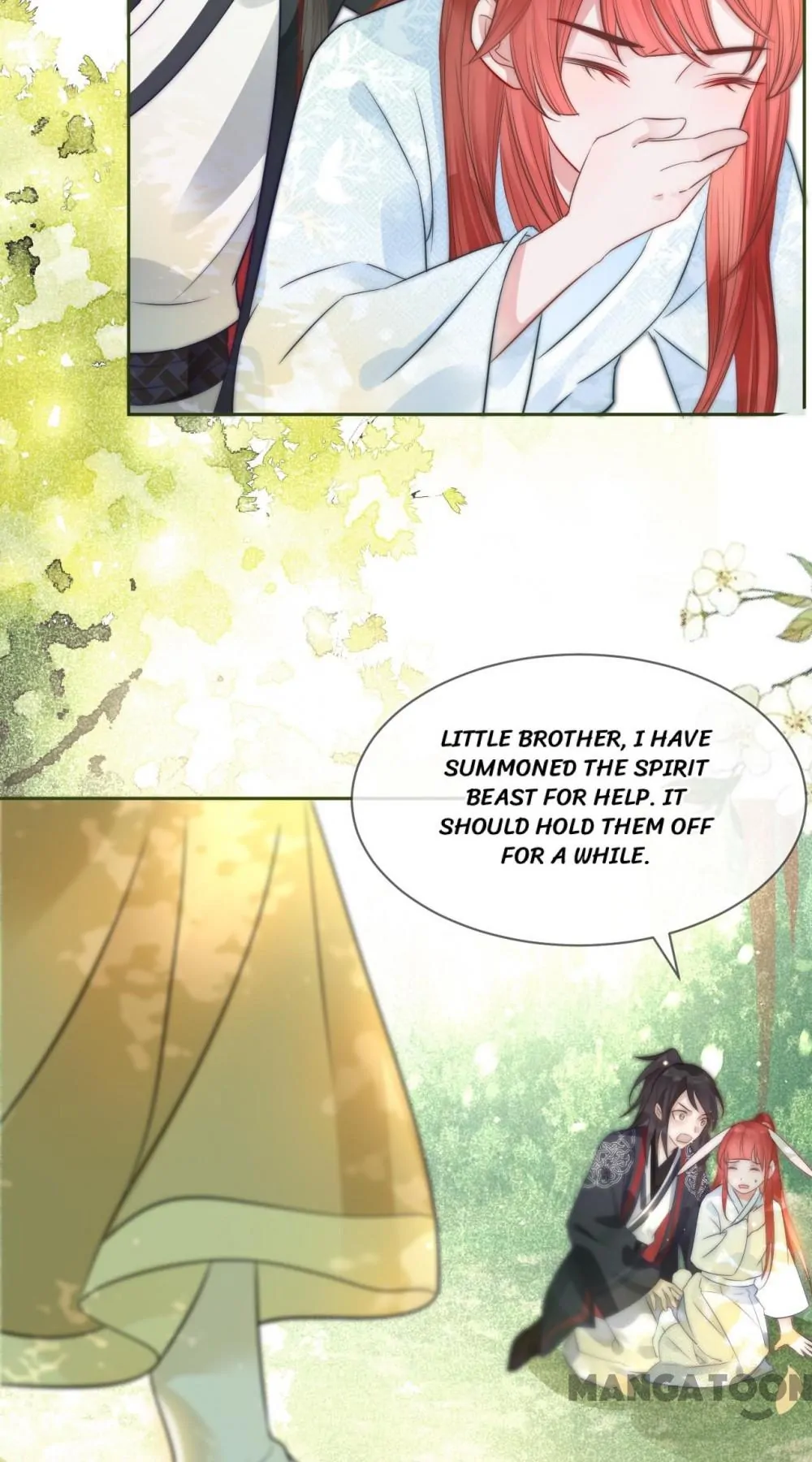 Cynical Master Raises Rabbit Spirit Chapter 13 - Page 4