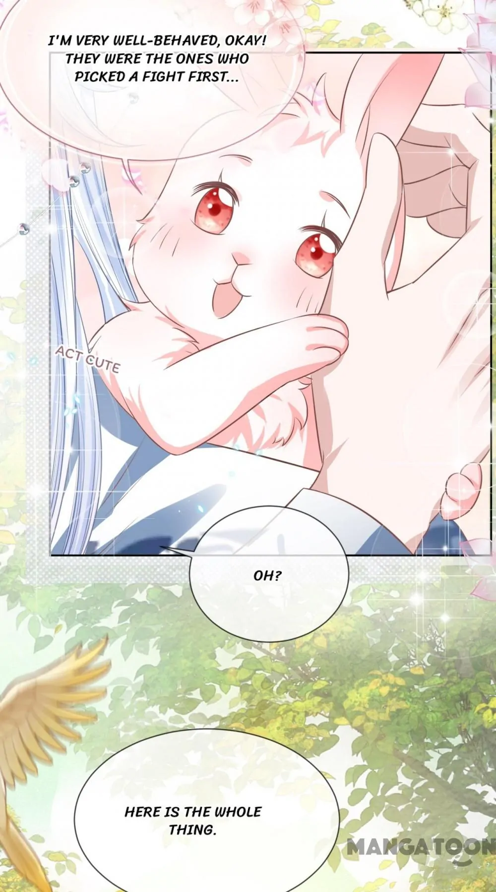 Cynical Master Raises Rabbit Spirit Chapter 13 - Page 32