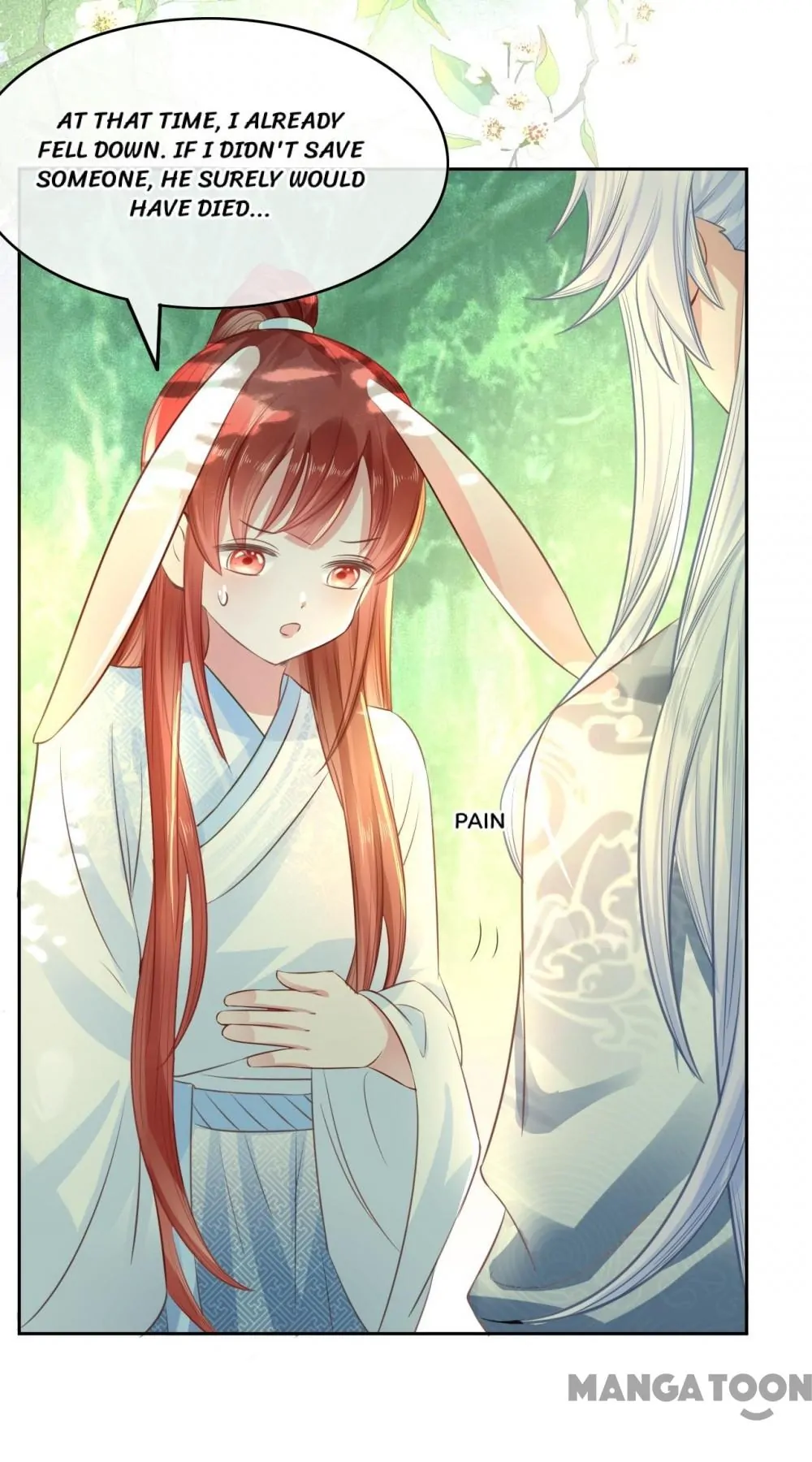 Cynical Master Raises Rabbit Spirit Chapter 13 - Page 36