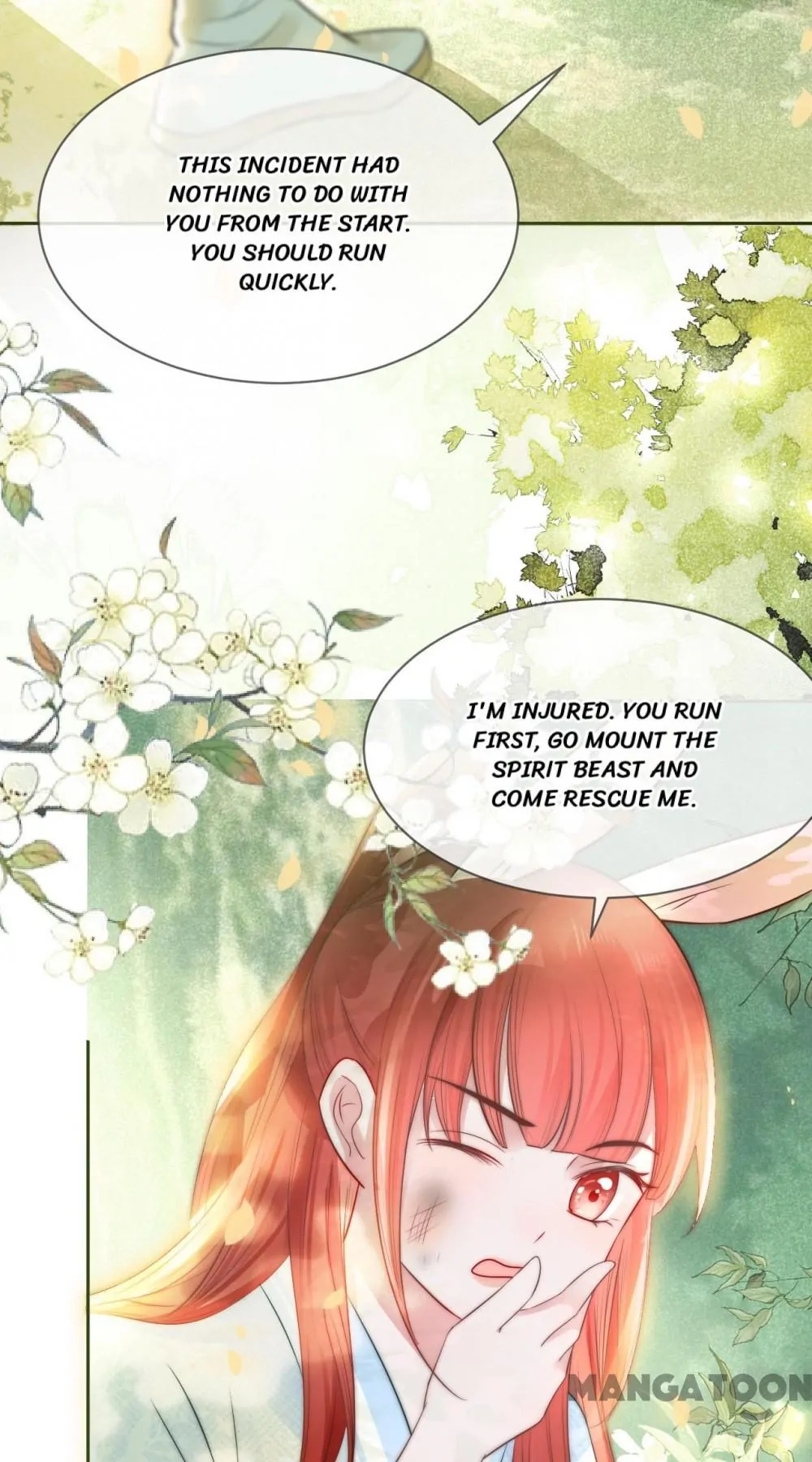 Cynical Master Raises Rabbit Spirit Chapter 13 - Page 5