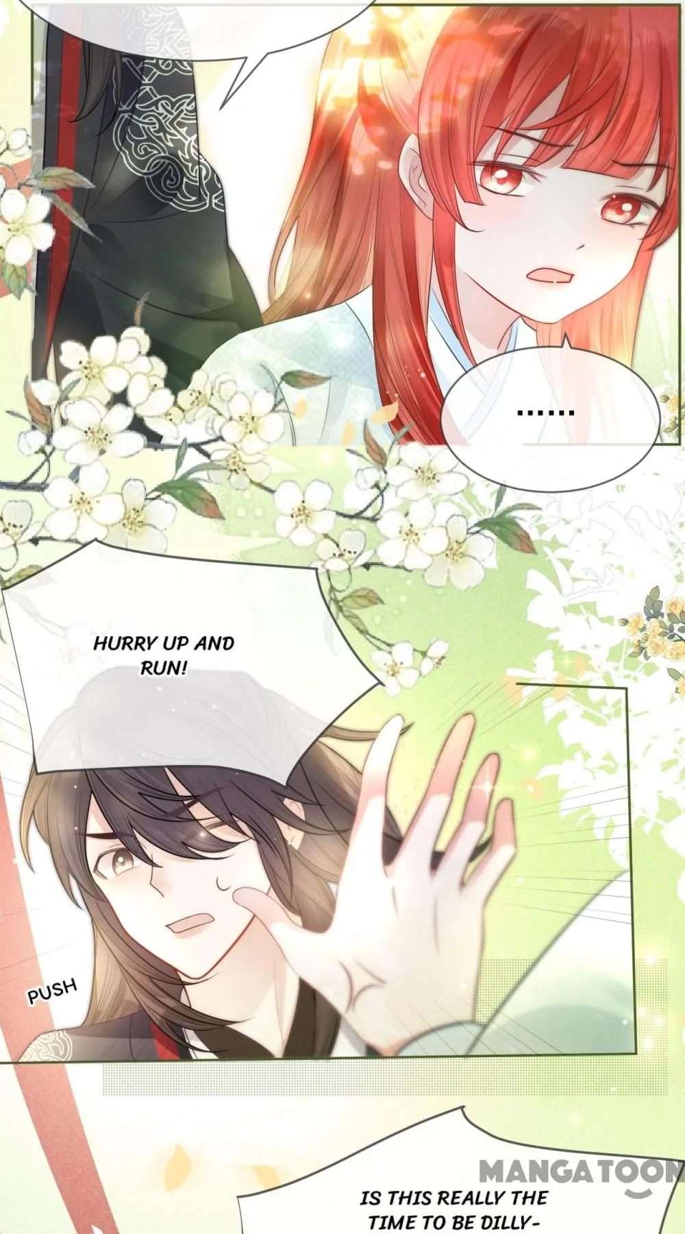Cynical Master Raises Rabbit Spirit Chapter 13 - Page 7