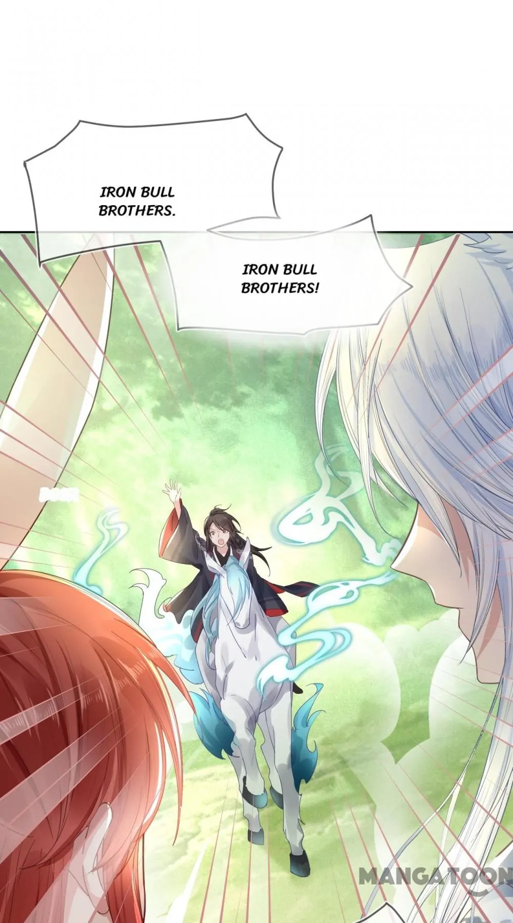 Cynical Master Raises Rabbit Spirit Chapter 14 - Page 1