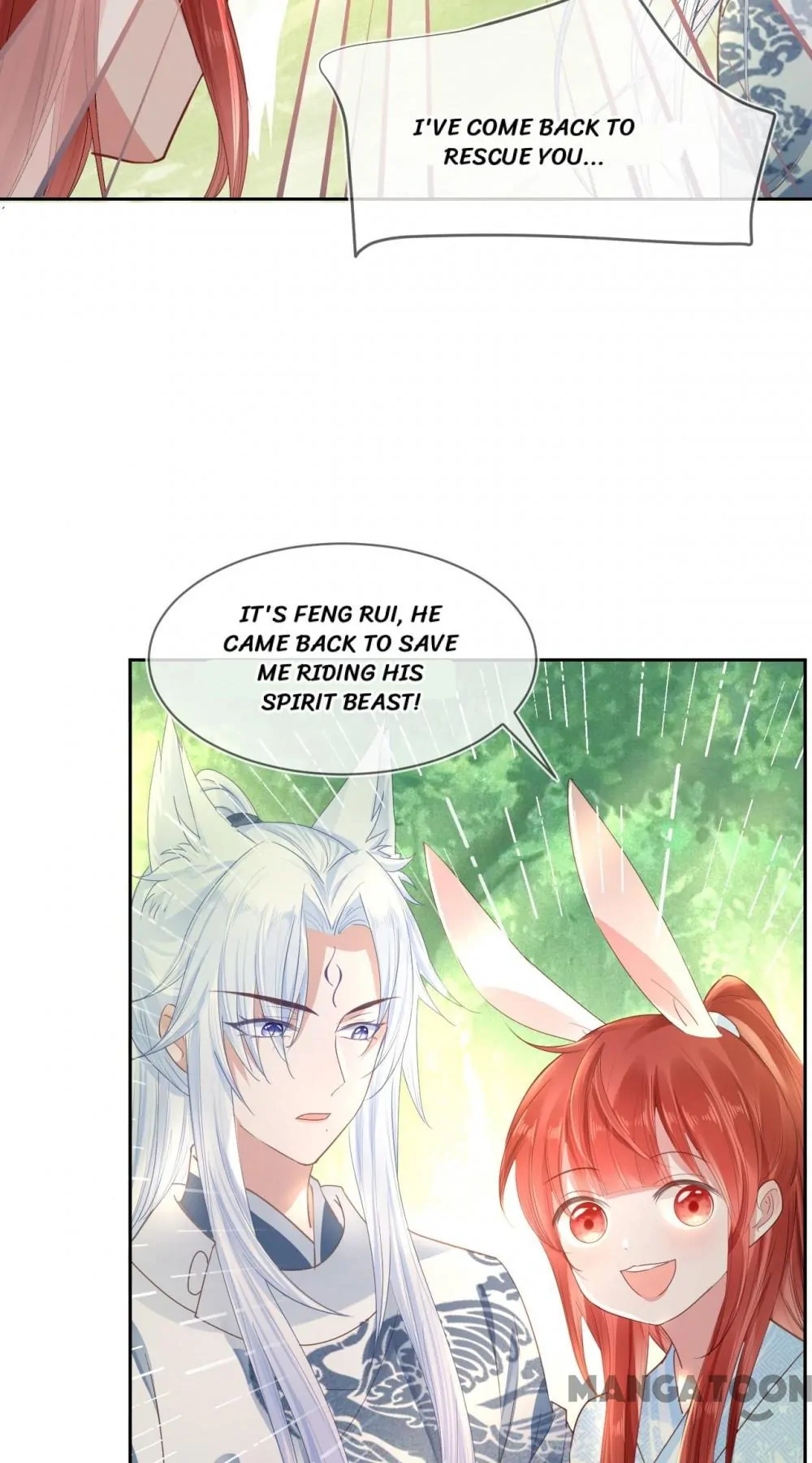 Cynical Master Raises Rabbit Spirit Chapter 14 - Page 2