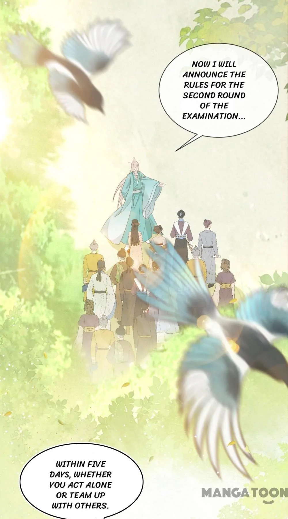 Cynical Master Raises Rabbit Spirit Chapter 14 - Page 11