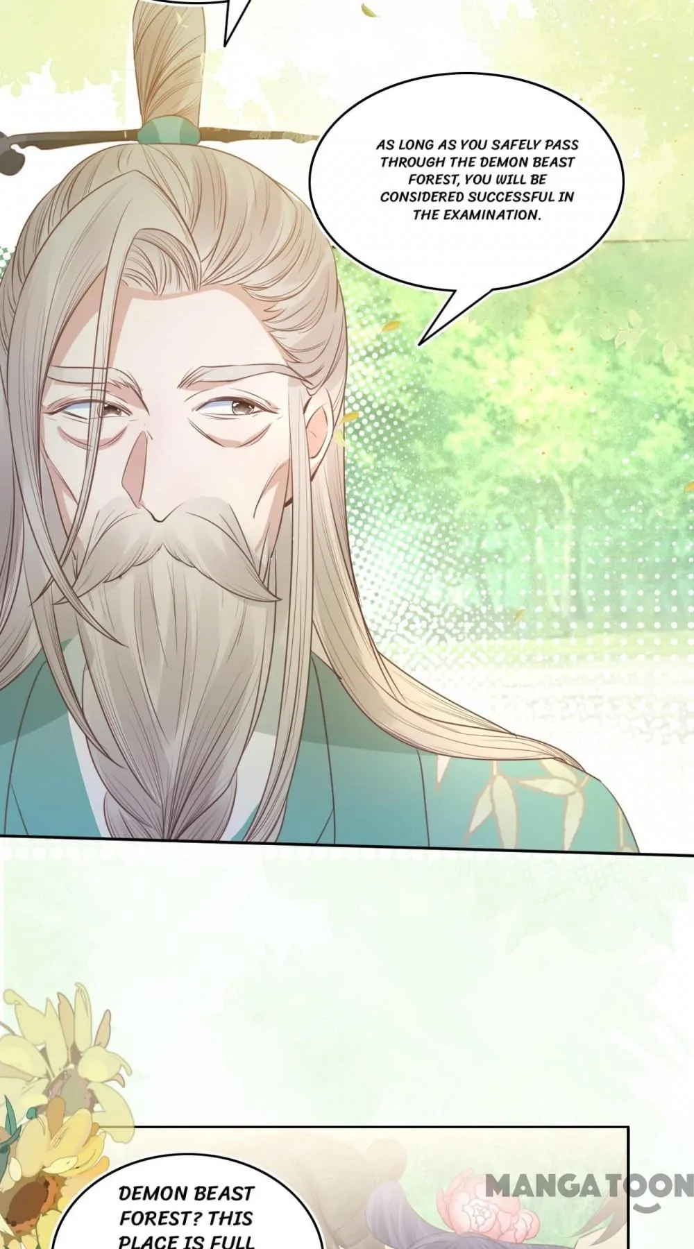 Cynical Master Raises Rabbit Spirit Chapter 14 - Page 12