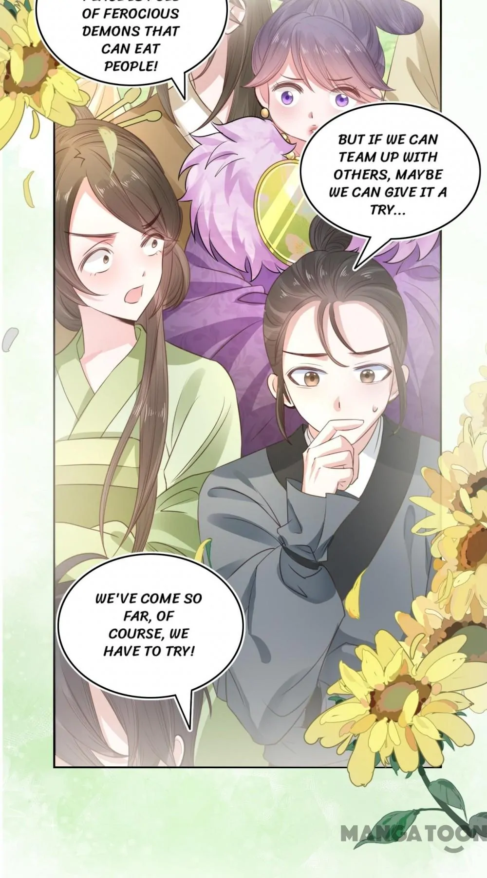 Cynical Master Raises Rabbit Spirit Chapter 14 - Page 13