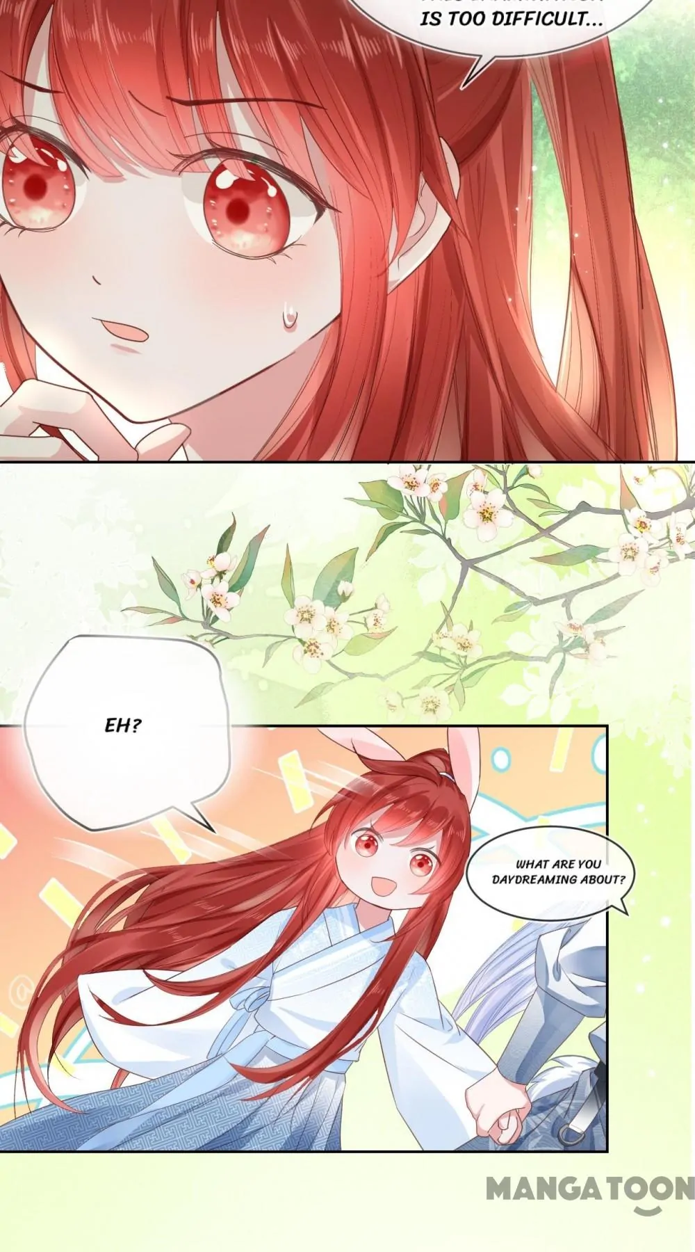 Cynical Master Raises Rabbit Spirit Chapter 14 - Page 20