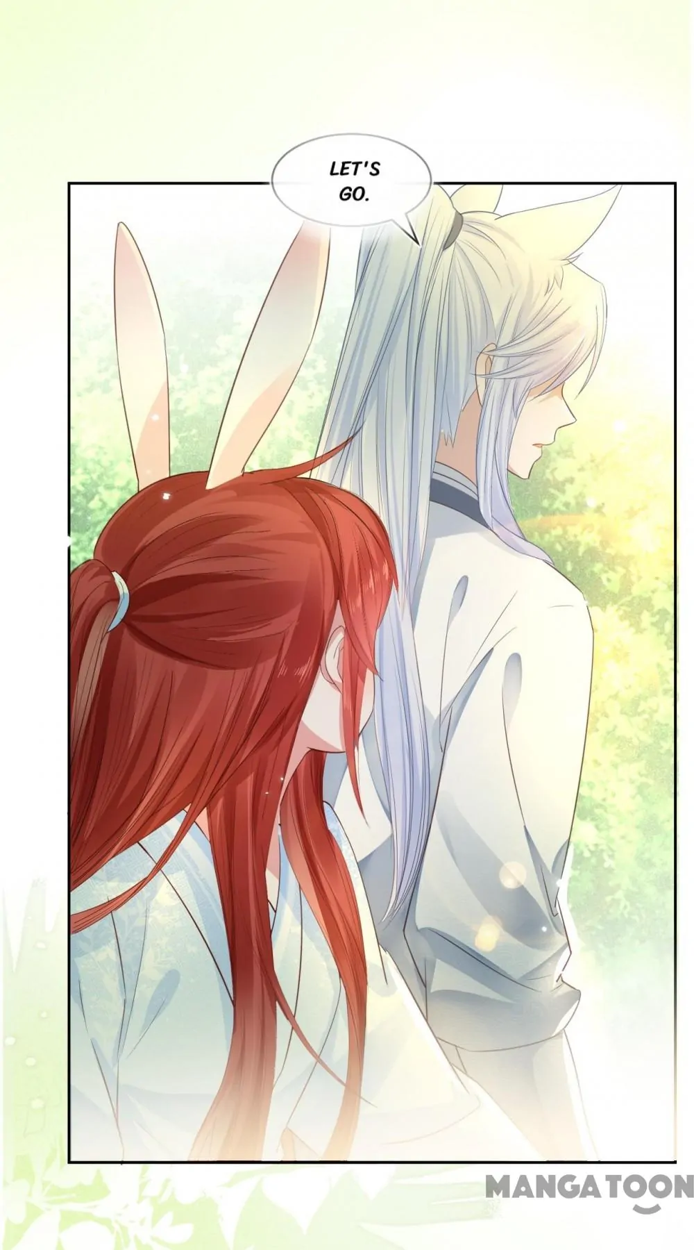 Cynical Master Raises Rabbit Spirit Chapter 14 - Page 21