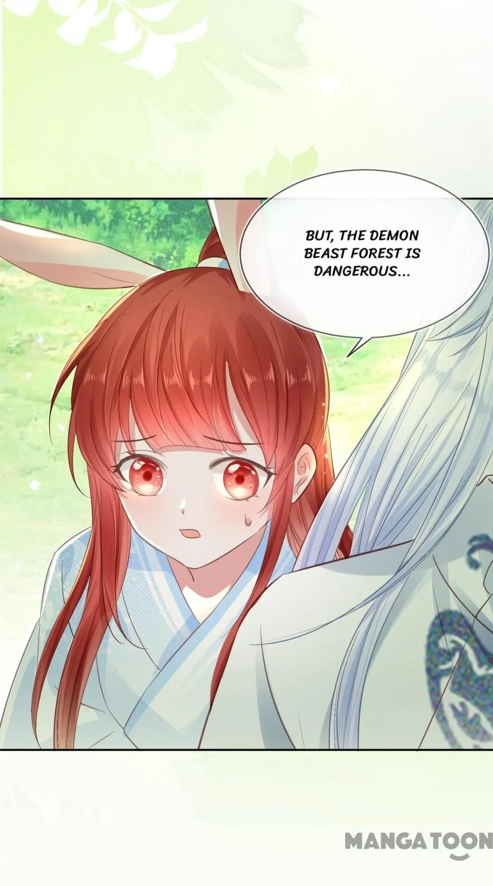 Cynical Master Raises Rabbit Spirit Chapter 14 - Page 22