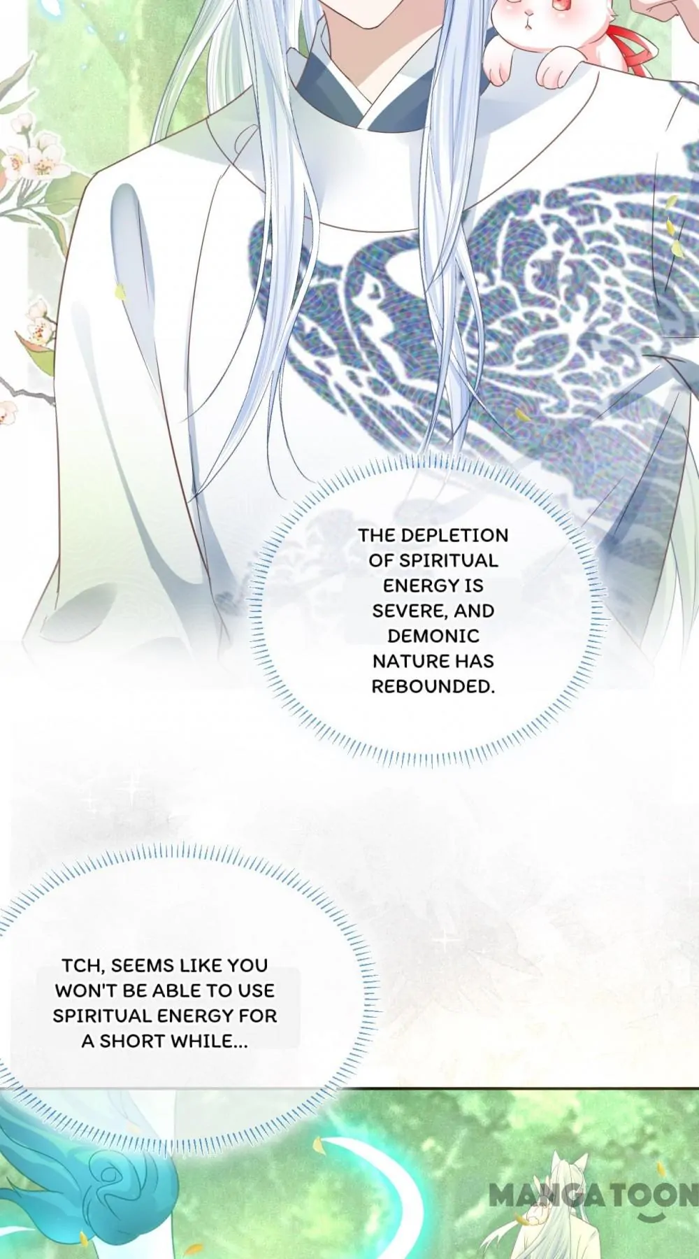Cynical Master Raises Rabbit Spirit Chapter 14 - Page 8