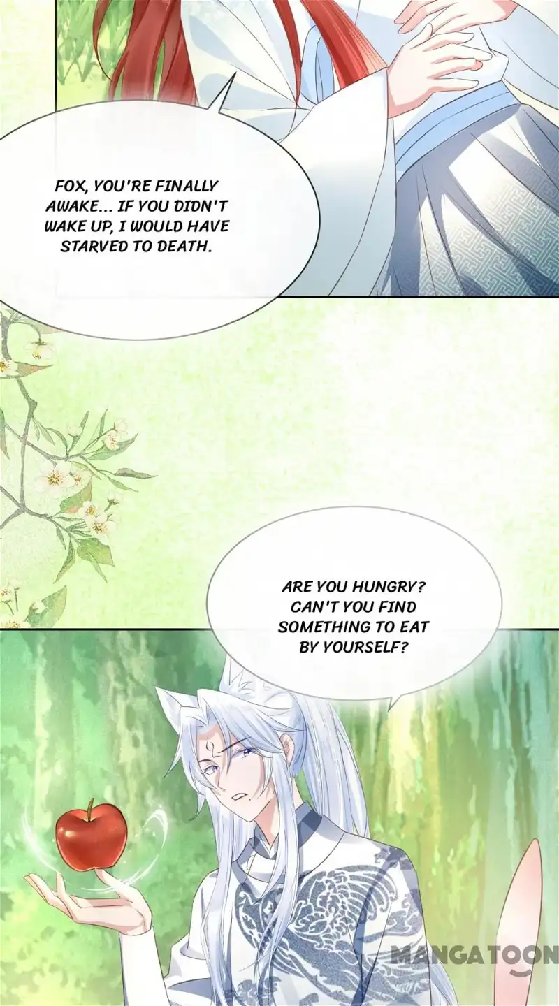 Cynical Master Raises Rabbit Spirit Chapter 15 - Page 21