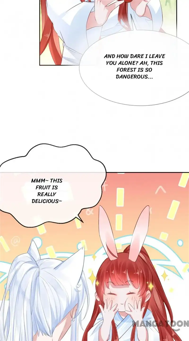 Cynical Master Raises Rabbit Spirit Chapter 15 - Page 24
