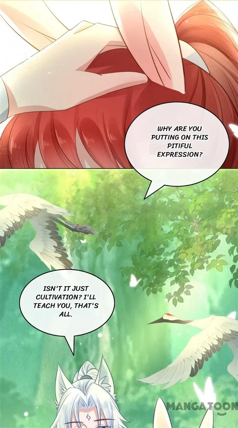 Cynical Master Raises Rabbit Spirit Chapter 15 - Page 45