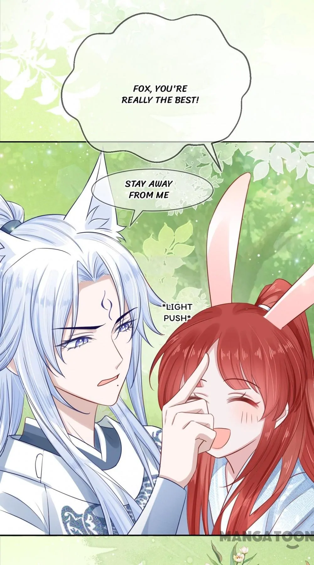 Cynical Master Raises Rabbit Spirit Chapter 16 - Page 2
