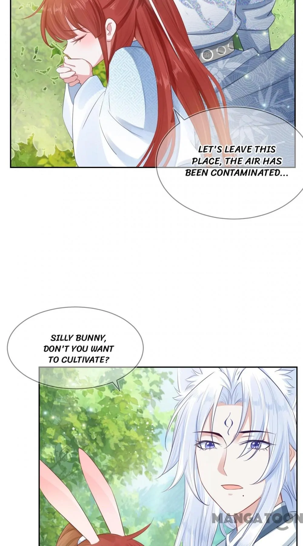 Cynical Master Raises Rabbit Spirit Chapter 16 - Page 12