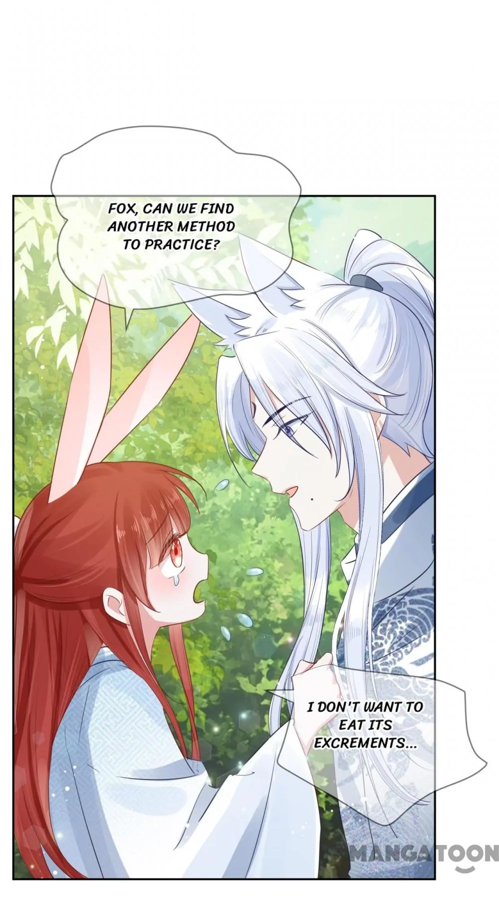 Cynical Master Raises Rabbit Spirit Chapter 16 - Page 18