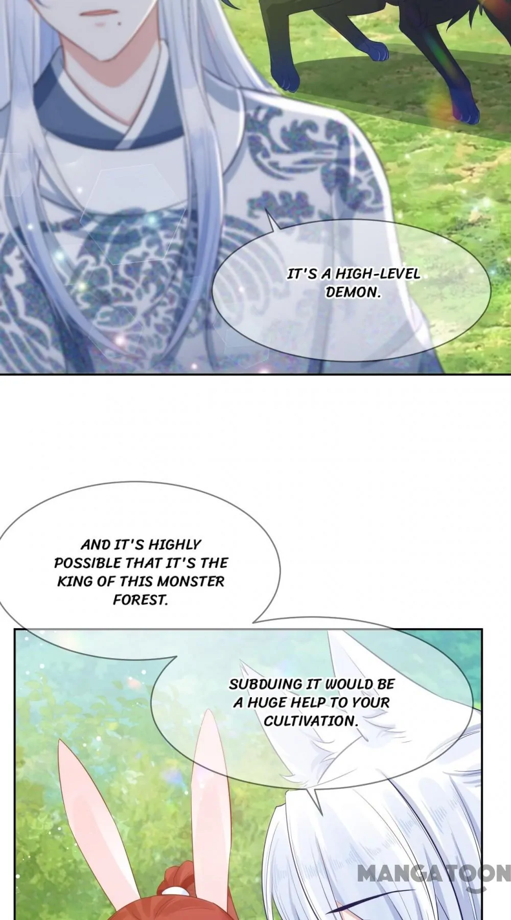 Cynical Master Raises Rabbit Spirit Chapter 16 - Page 22