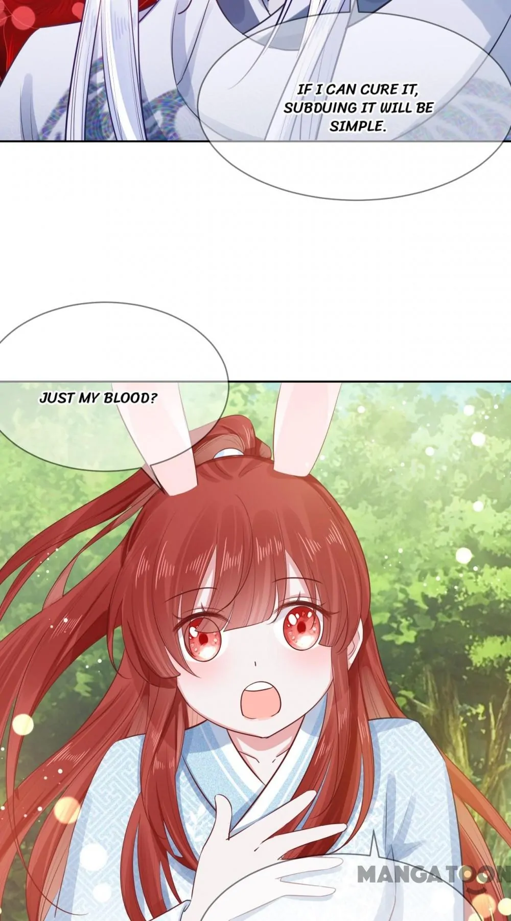 Cynical Master Raises Rabbit Spirit Chapter 16 - Page 25