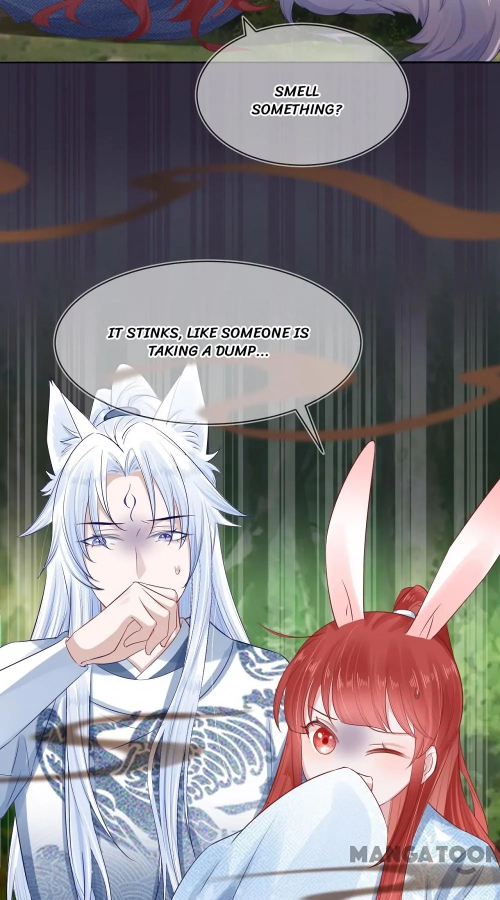 Cynical Master Raises Rabbit Spirit Chapter 16 - Page 6