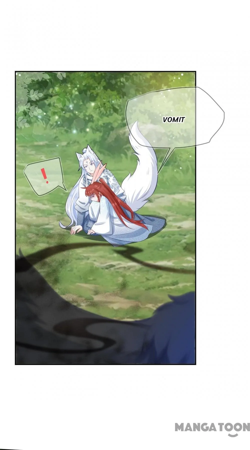 Cynical Master Raises Rabbit Spirit Chapter 16 - Page 9