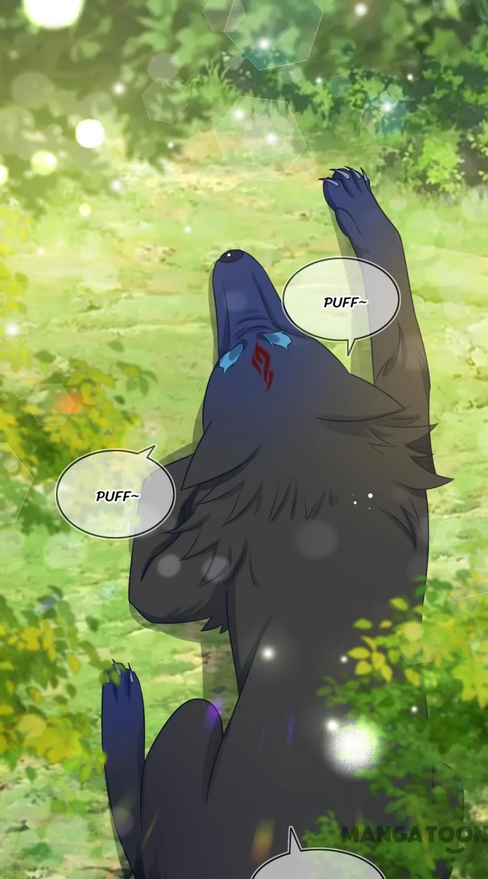 Cynical Master Raises Rabbit Spirit Chapter 17 - Page 1