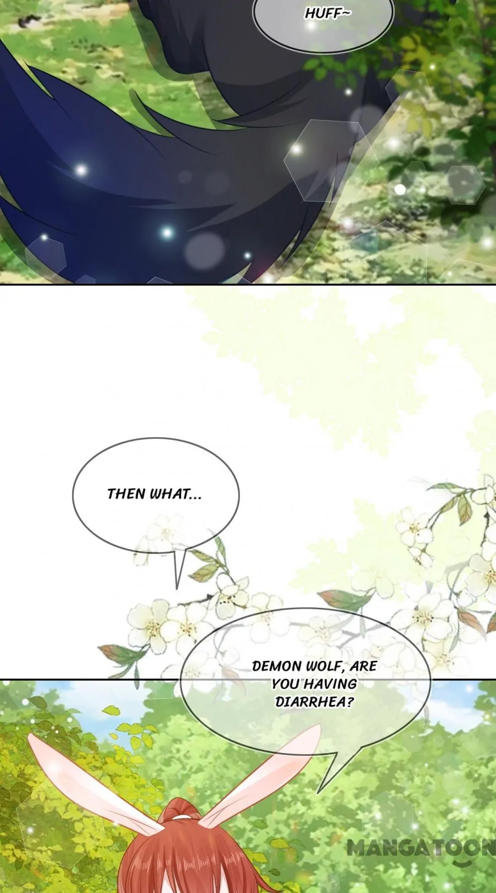 Cynical Master Raises Rabbit Spirit Chapter 17 - Page 2