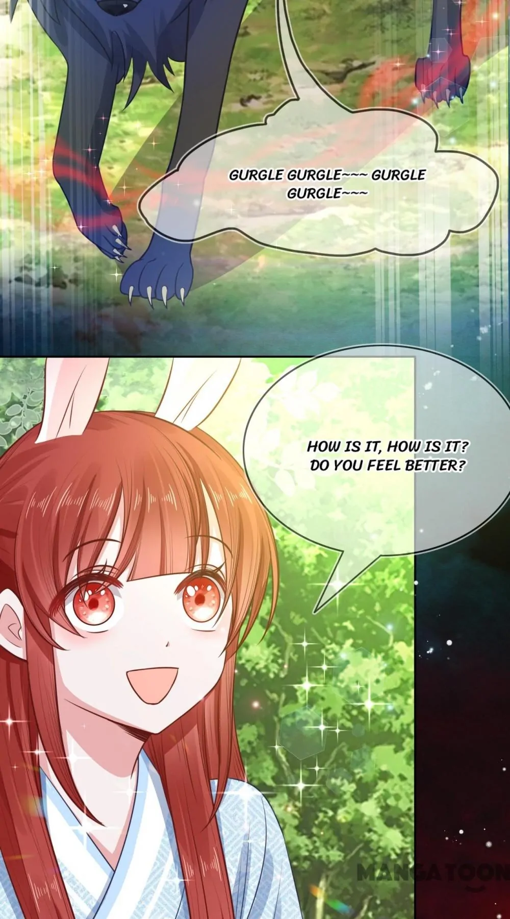 Cynical Master Raises Rabbit Spirit Chapter 17 - Page 15