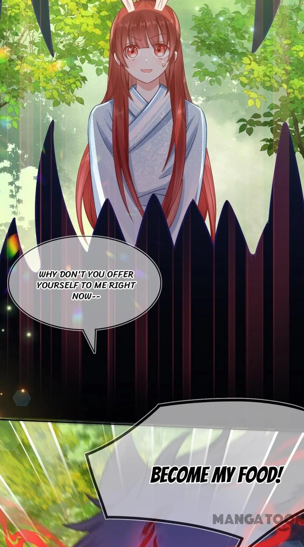 Cynical Master Raises Rabbit Spirit Chapter 17 - Page 19