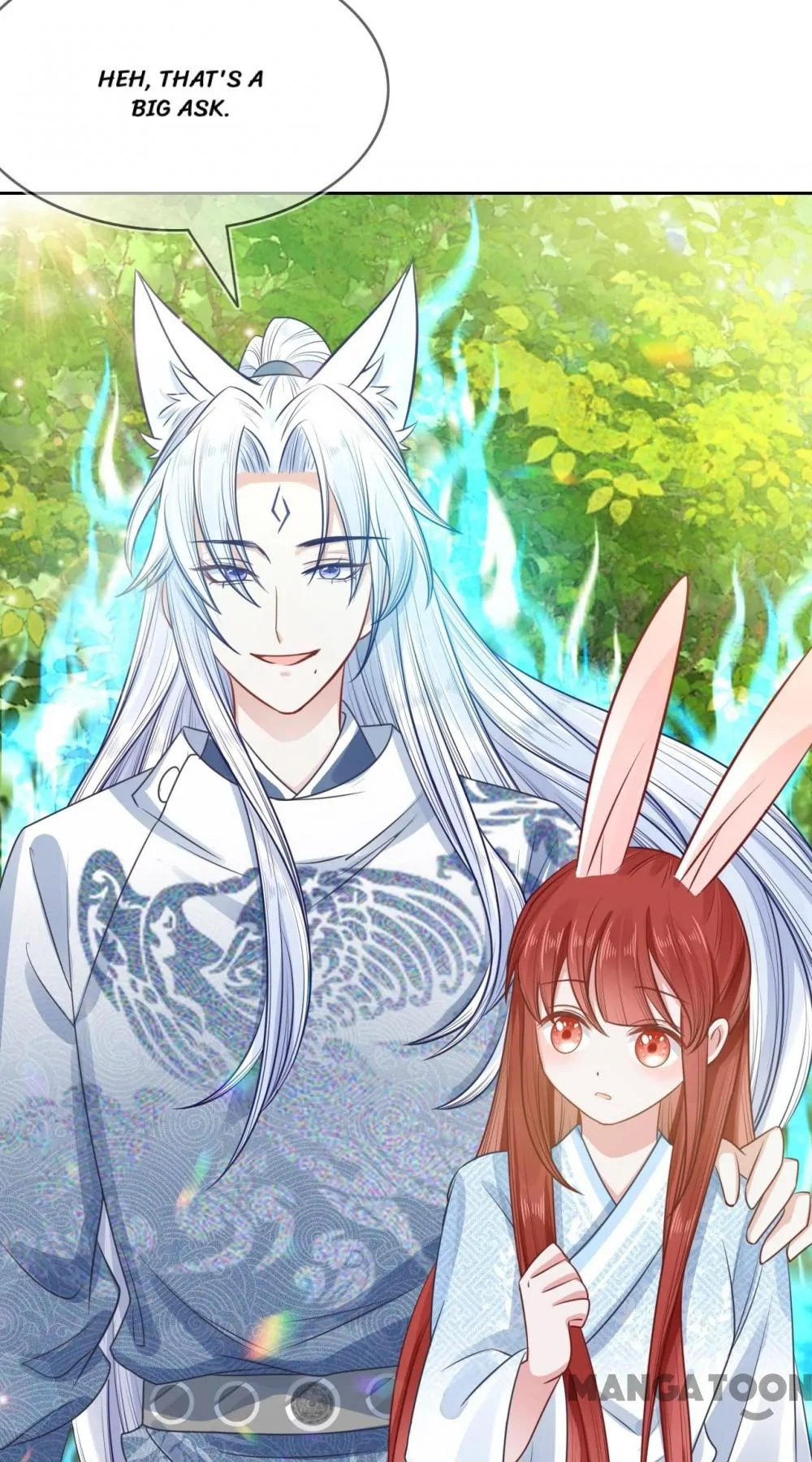 Cynical Master Raises Rabbit Spirit Chapter 17 - Page 25