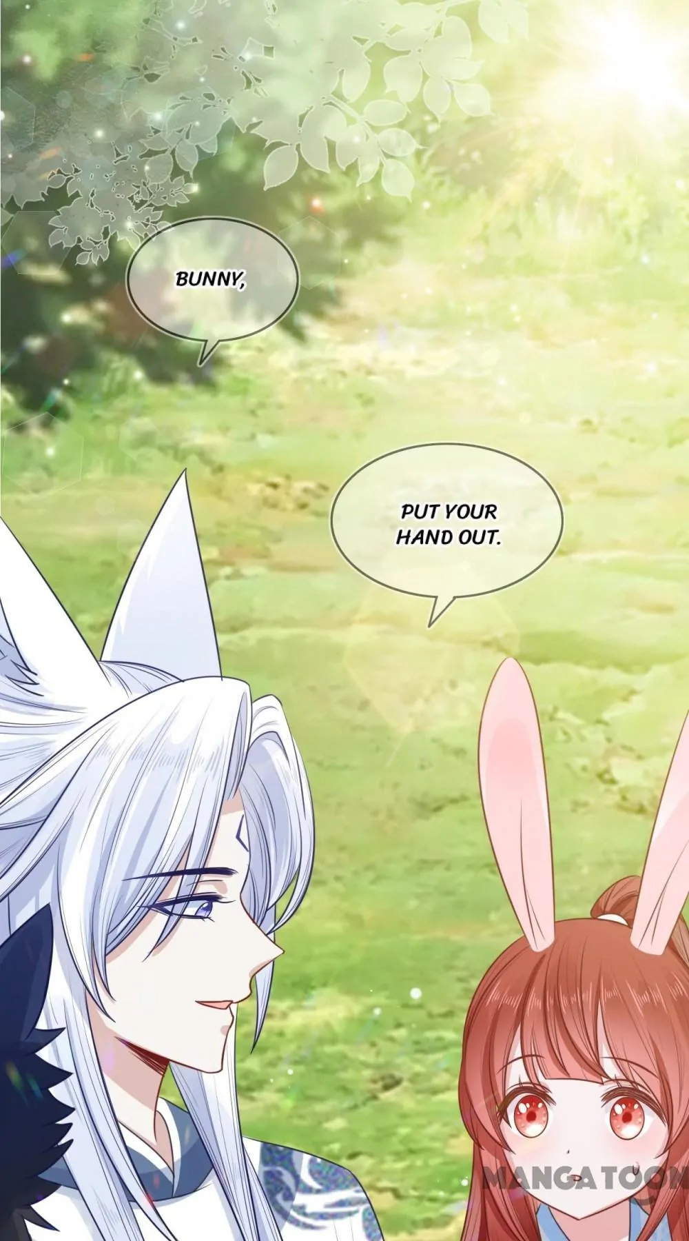 Cynical Master Raises Rabbit Spirit Chapter 17 - Page 35