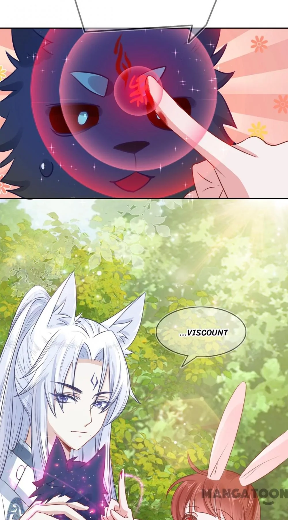 Cynical Master Raises Rabbit Spirit Chapter 17 - Page 40