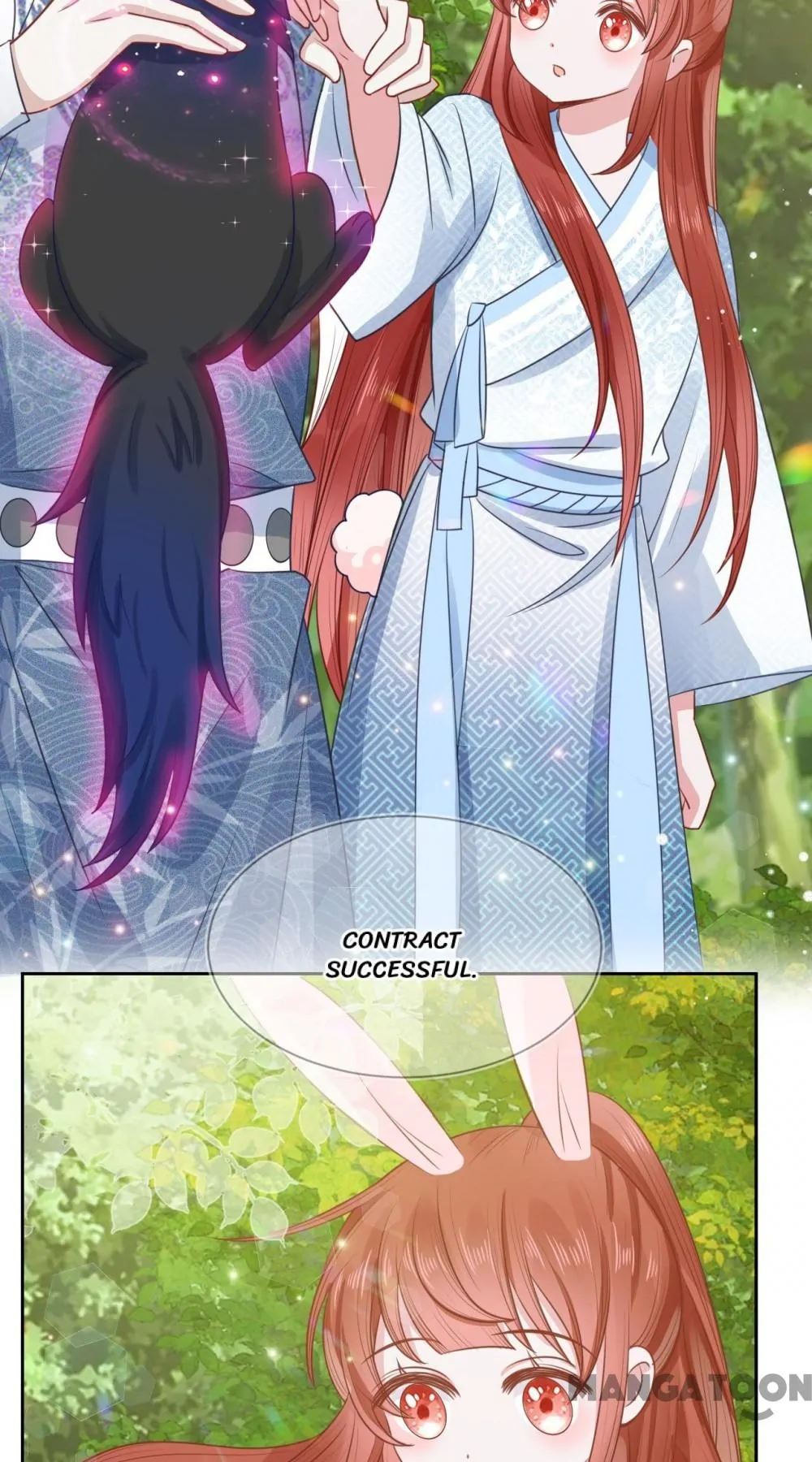 Cynical Master Raises Rabbit Spirit Chapter 17 - Page 41