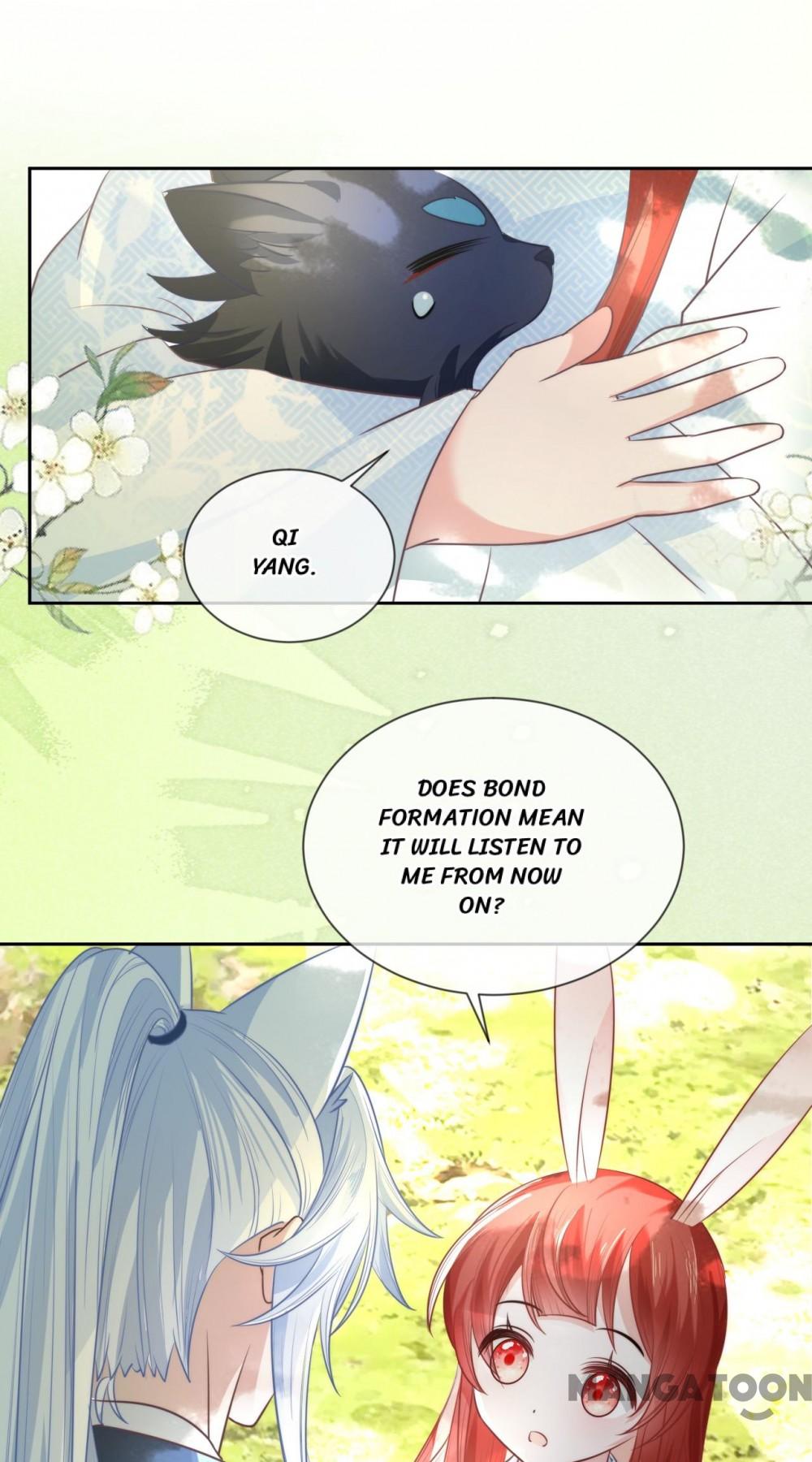 Cynical Master Raises Rabbit Spirit Chapter 18 - Page 1