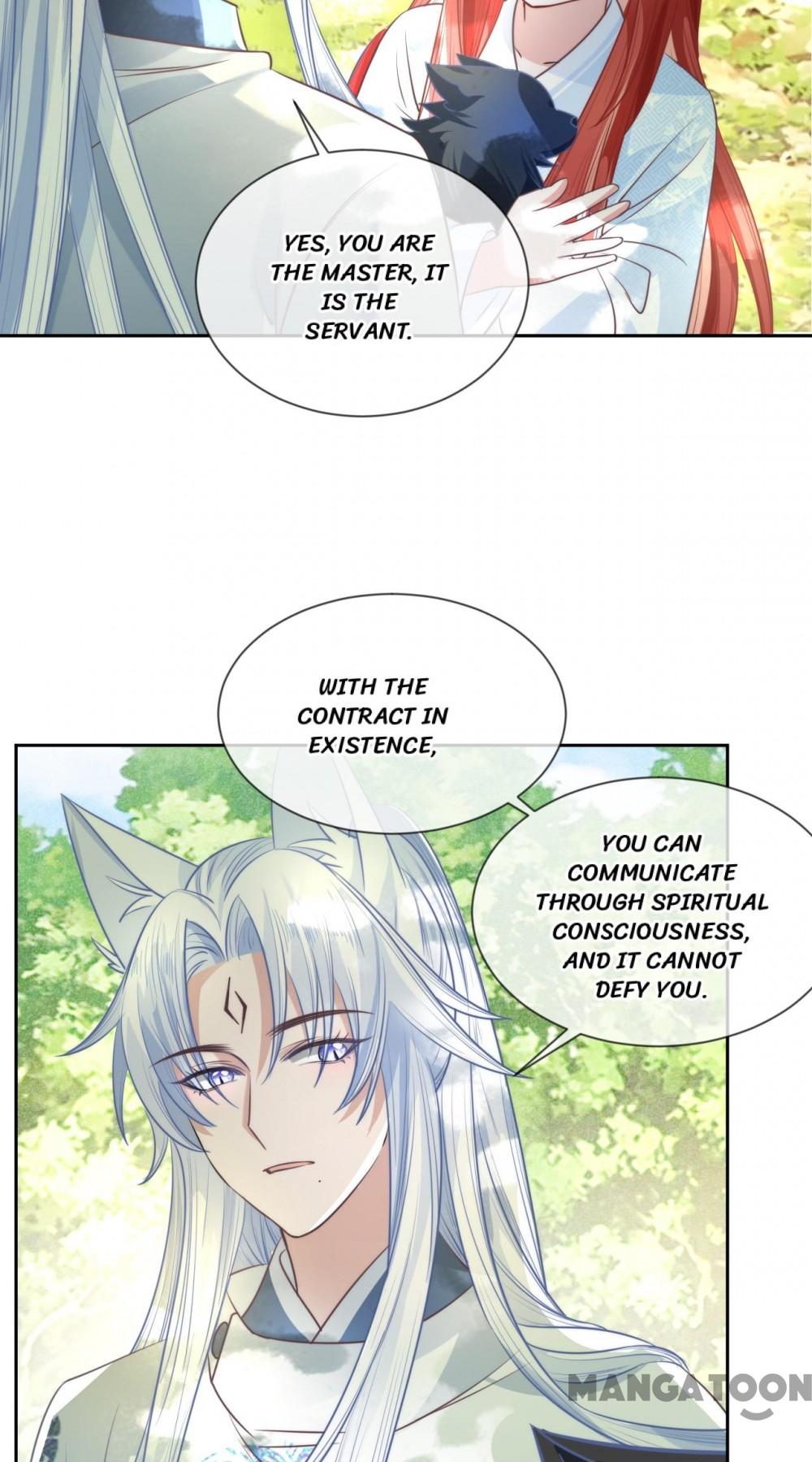 Cynical Master Raises Rabbit Spirit Chapter 18 - Page 2