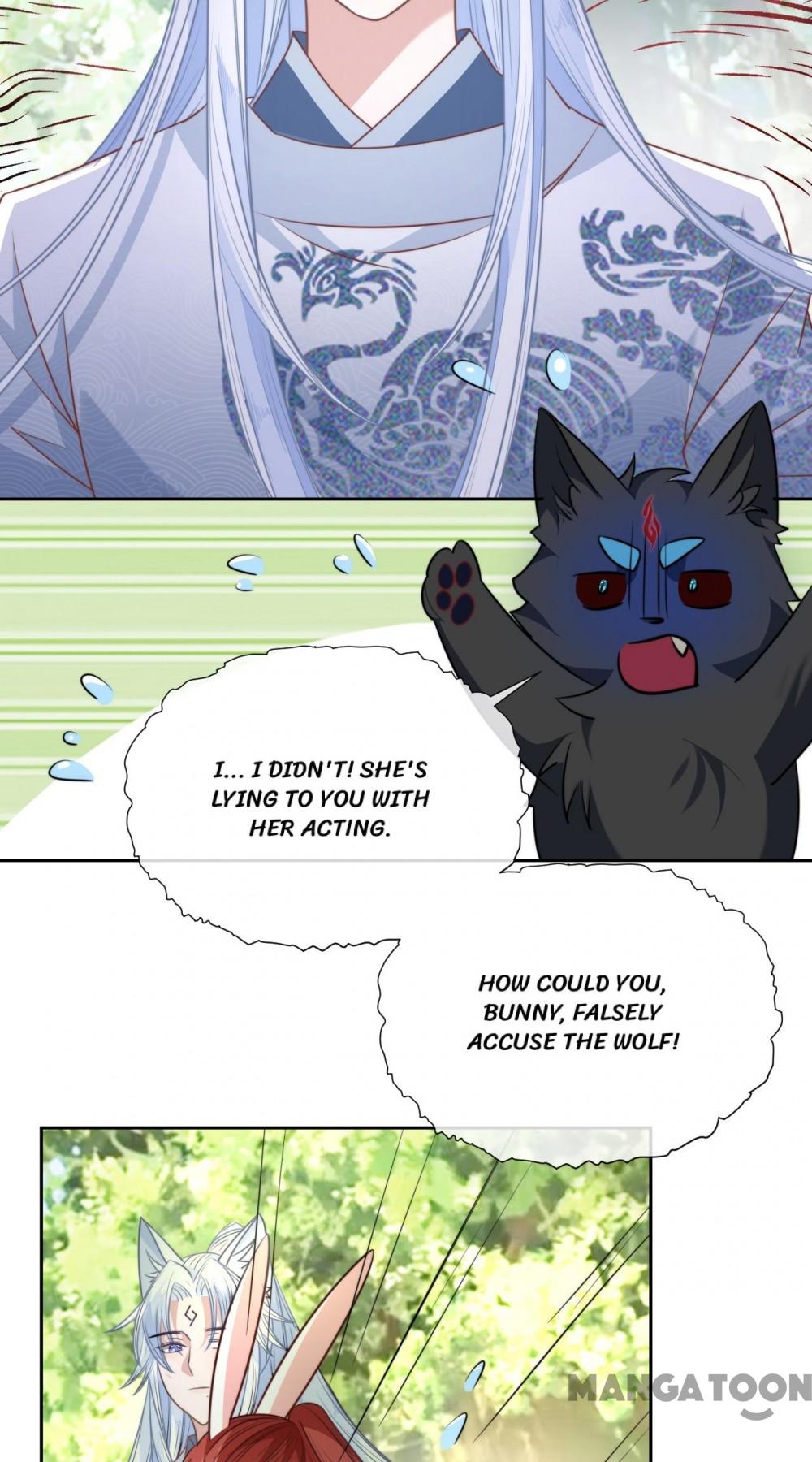 Cynical Master Raises Rabbit Spirit Chapter 18 - Page 17