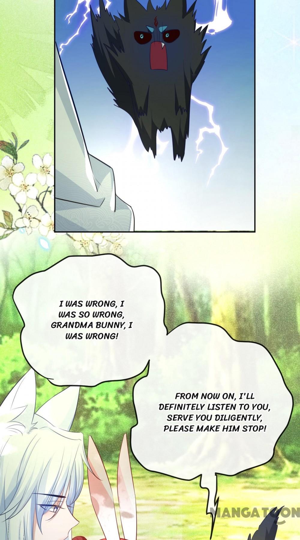 Cynical Master Raises Rabbit Spirit Chapter 18 - Page 20