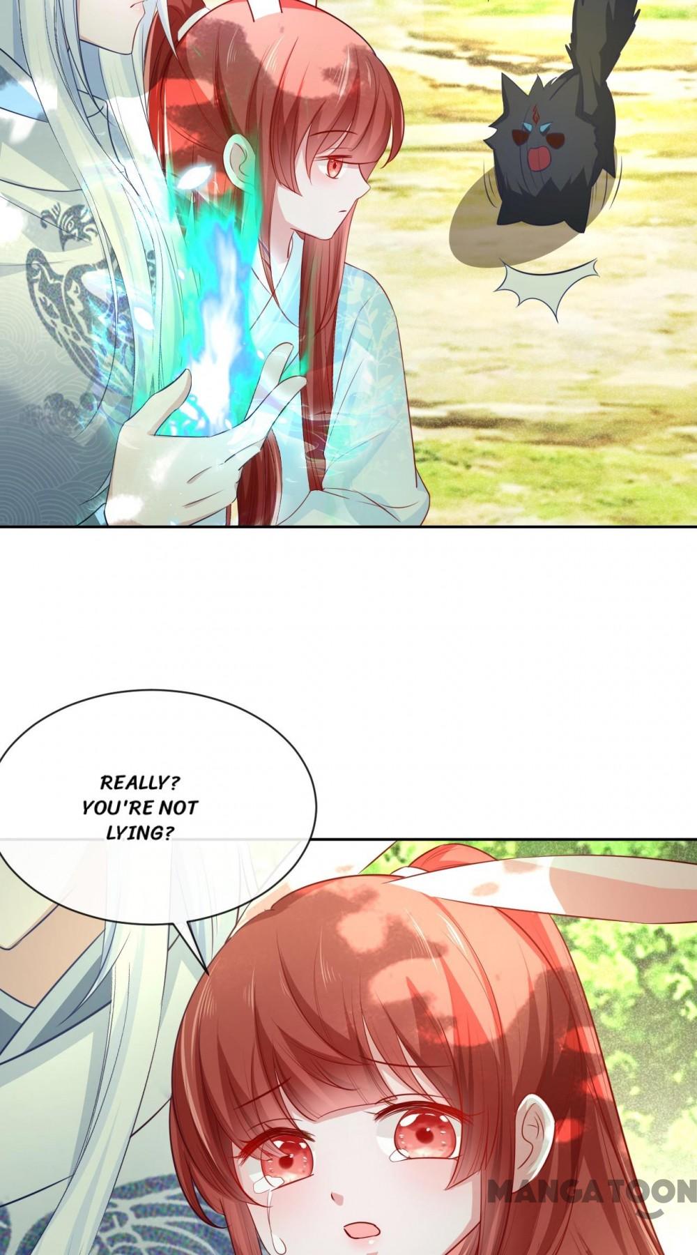 Cynical Master Raises Rabbit Spirit Chapter 18 - Page 21