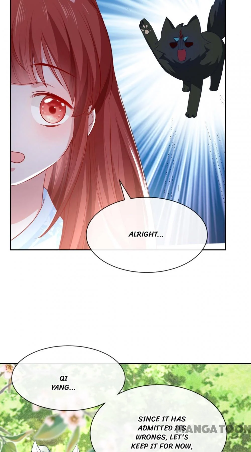 Cynical Master Raises Rabbit Spirit Chapter 18 - Page 23